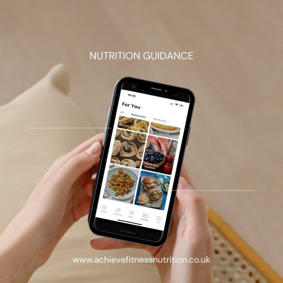 Nutrition-Guidance