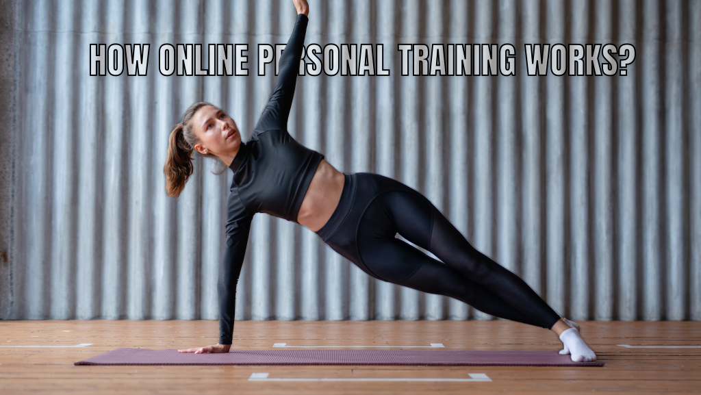 Online Personal Training Platform photo
