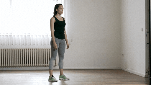 Jump-squat