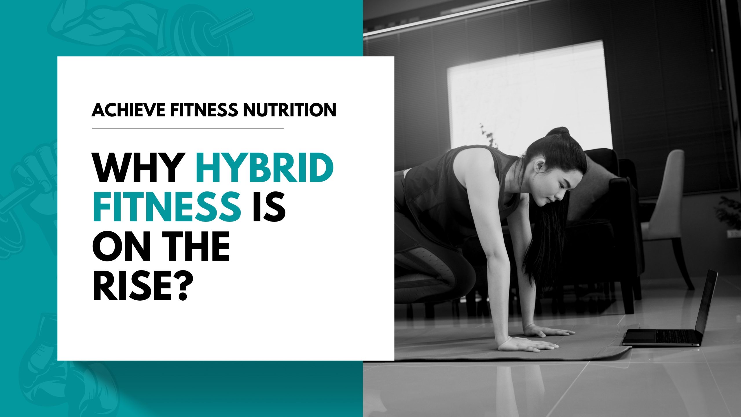Why Hybrid Fitness is on the Rise?